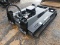 Kubota SC4060 Hydraulic Cutter, s/n 1058734K