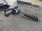 John Deere PA30 Hydraulic Auger w/ Bit for Skid Steer