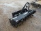 Kubota SRT62 Hydraulic Tiller, s/n 1051469K