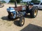 Ford Tractor, s/n B348018 (Salvage): 2wd, PTO