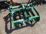 Titan Grapple for JD Tractor