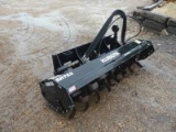 Kubota SRT62 Hydraulic Tiller, s/n 1051469K