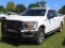 2020 Ford F150 4WD Pickup, s/n 1FTEW1E46LFA07395: 4-door, 3.5L Gas Eng., Od