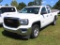 2019 GMC Sierra 1500 4WD Pickup, s/n 2GTV2LEC5K1102762 (Rebuilt Title): Ext