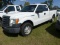 2012 Ford F150 Pickup, s/n 1FTFX1CF1CF396107: Ext. Cab, 5.0L Gas Eng., Auto