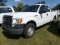 2012 Ford F150 Pickup, s/n 1FTFX1CF3CFB96108: 2wd, Ext. Cab, 5.0L Gas Eng.,