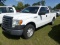 2012 Ford F150XL Pickup, s/n 1FTEX1CM8CFC36743: Ext. Cab, 2wd, 3.7L Eng., A