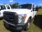 2012 Ford F250 Pickup, s/n 1FT7X2A64CEB22327: 2wd, Super Cab, Odometer Show