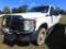 2011 Ford F250 4WD Pickup, s/n 1FT7X2B64BEB95579: Ext. Cab, 6.2L Gas Eng.,