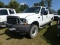 2003 Ford F250 4WD Pickup, s/n 1FTNX21L23EC02271: Ext. Cab, Odometer Shows
