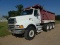 2006 Sterling LT9500 Tri-axle Dump Truck, s/n 2FZHAZCK26AV33825: Detroit Se