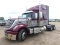2021 International Lonestar Truck Tractor, s/n 3HSLGAPR3MN195664 (Title Del