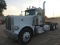 2018 Peterbilt 389 Truck Tractor, s/n 1XPXD49X3JD484751 (Title Delay): T/A,