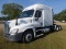 2017 Freightliner Truck Tractor, s/n 1FVJGLDR2HLHC4686: T/A, Sleeper, Auto,