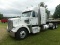 2011 Freightliner Coronado Truck Tractor, s/n 1FUJGP0R6BDAY7699: T/A, Sleep
