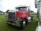2011 Mack CHU613 Truck Tractor, s/n 1M1AN07Y5BM007152: T/A, Day Cab, Mack E