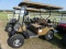 Electric Golf Cart, s/n GYCY2023040400 (No Title): 4-Seater, Long Top, On B