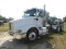 2004 International 9200i Truck Tractor, s/n 3HSCEAPR44N018563: T/A, Day Cab