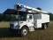 2019 Freightliner M2 Bucket Truck, s/n 1FVACWFD7KHKS6568 (Title Delay): Aut