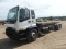 2004 GMC T7500 Roll Off Truck, s/n 1GDJ7F1334F515004: Cabover, Auto, Odomet