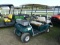 Club Car Gas Golf Cart, s/n AG0129-037477 (No Title): 4-seat