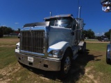 2005 International 9900i Truck Tractor, s/n 2HSCHAPR75C170220: T/A, Day Cab