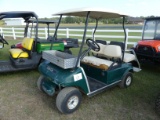 Club Car Gas Golf Cart, s/n AG0129-037477 (No Title): 4-seat