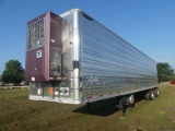 1995 Great Dane 53' Reefer Trailer, s/n 1GRAA9625SW102608: Thermo King Unit