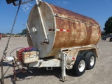 Altec Industries Portable Water Tank: T/A