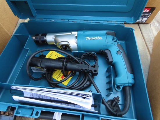 Makita 3/4" Hamer Drill - HP2050