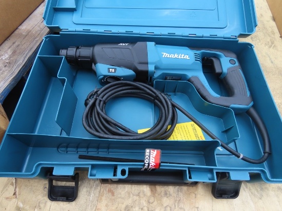 Makita 1" Rotary Hammer - HR2641 - Recon