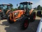 Kubota M9960 MFWD Tractor, s/n 54451: Encl. Cab, Hyd. Shuttle, PTO, Drawbar