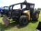 New Holland T6.120 MFWD Tractor, s/n NH02522M: Diamond Side Boom Mower, For