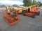 2003 JLG 600A Articulating 4WD Boom-type Manlift, s/n 0300073355: 60' Max P