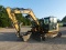 2016 Cat 308E2CRSB Midi Excavator, s/n FJX06123: C/A, Hyd. Thumb, Blade, Me