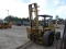 Harlo HP6500 Rough-terrain 4WD Forklift, s/n 91462: 3096 hrs