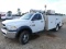 2016 Dodge 3500 4WD Service Truck, s/n 3C7WRNBLXGG104203: Cummins Diesel, S