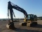 2016 John Deere 210GLC Excavator, s/n 1FF210GXKGF524102: C/A, Hyd. Thumb, A