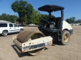 2004 Ingersoll Rand SD70D Compactor, s/n 179271: w/ Shell Kit