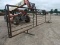 24'x6' Cattle Panel w/ Gate