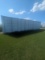 Unused 40' High Cube Container (Selling Offsite): 4 Side Doors, 1 End Door,