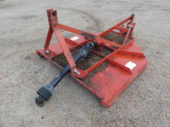 Dale Phillips 5' Rotary Mower