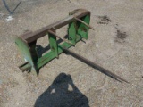 Hay Spear for Tractor Front Loader