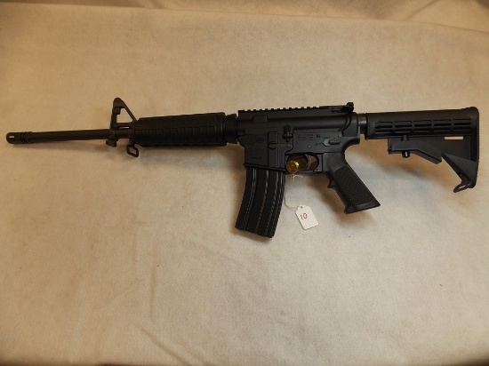 Colt M4, Carbine, 5.56 mm, Collapsible Stock w/ 30 Round Mag.