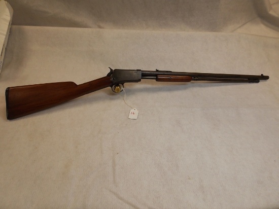 Winchester 1906 pump, Break Down, 22 S/L/LR Rifle
