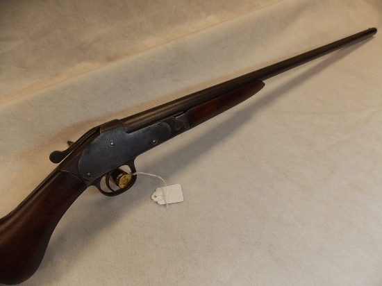 Remington 1894, Rabbit Ear Double Barrell 10 Gauge Shotgun