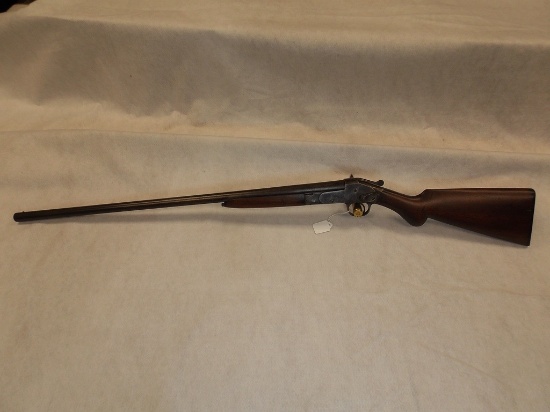 Remington No.3,  Single Shot, Single Hammer,  12 Gauge Shotgun