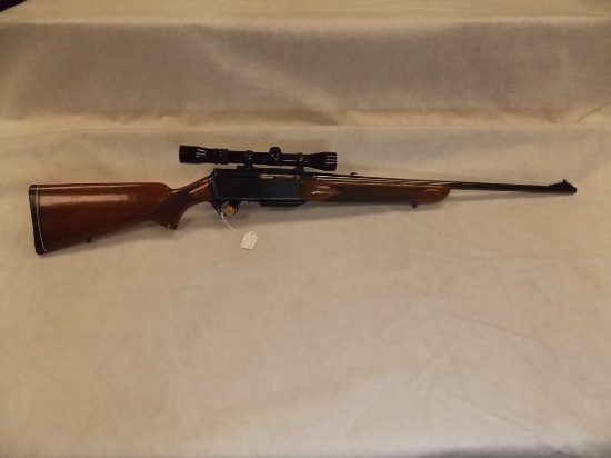 Browning BAR 7mm Remington Magnum,  Browning Scope 2x-8x , (Made in Belgium