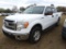 2014 Ford F150 4WD Pickup, s/n 1FTFW1EF2EKE58677: Crew Cab, 5.0L Gas Eng.,