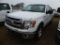 2013 Ford F150 Pickup, s/n 1FTMF1CM7DFC31467: Reg. Cab, 2wd, Auto, Odometer
